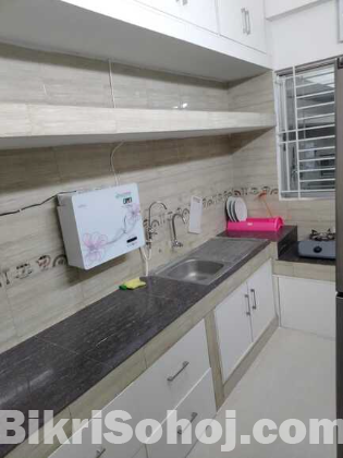Luxury Furnished 1-Bedroom Apt Rent in Bashundhara R/A,Dhaka